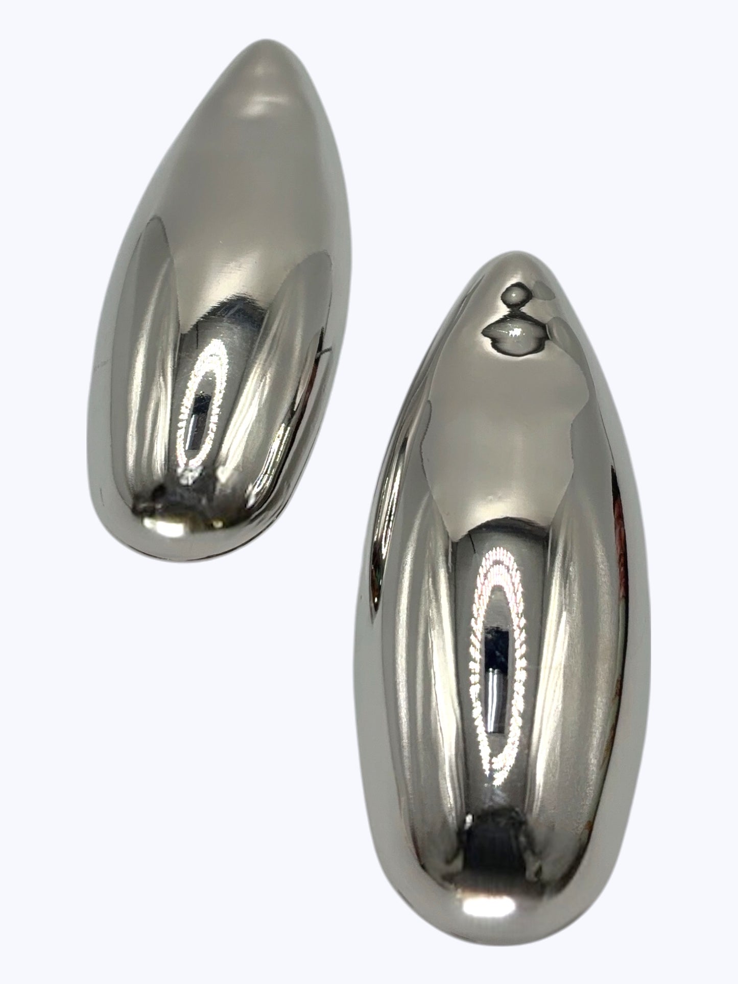 E2463 Large Teardrop Earrings |25E7152