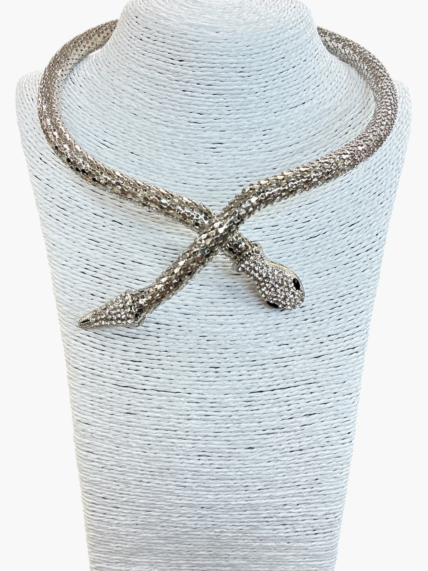 N3110|Snake Design Necklace |KS7119